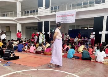 Manipur relief camps