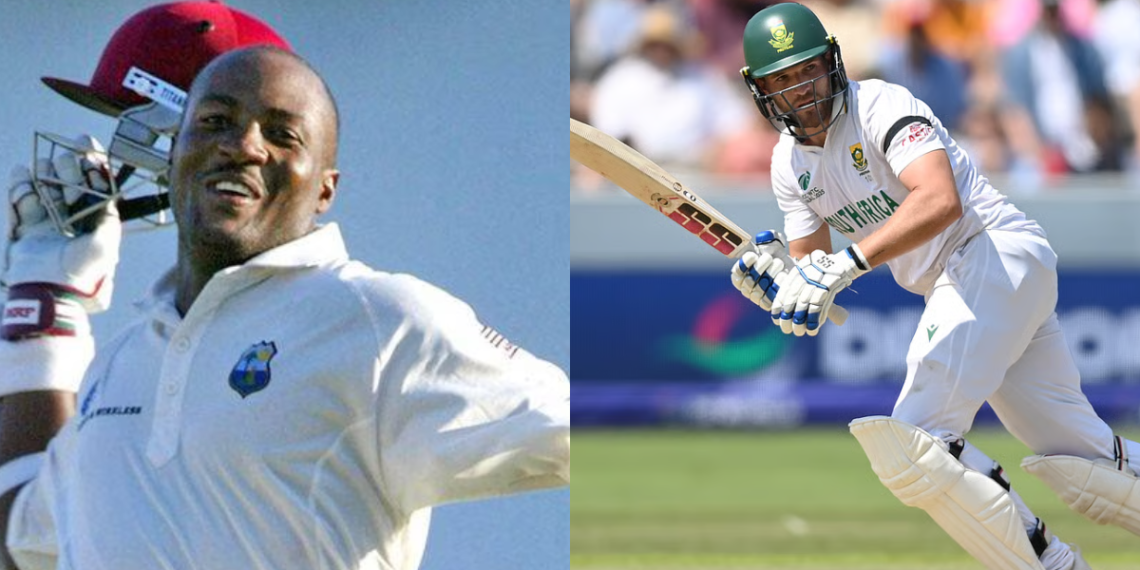SA vs ZIM: Wiaan Mulder’s Historic Knock Threatens Brian Lara’s 400!