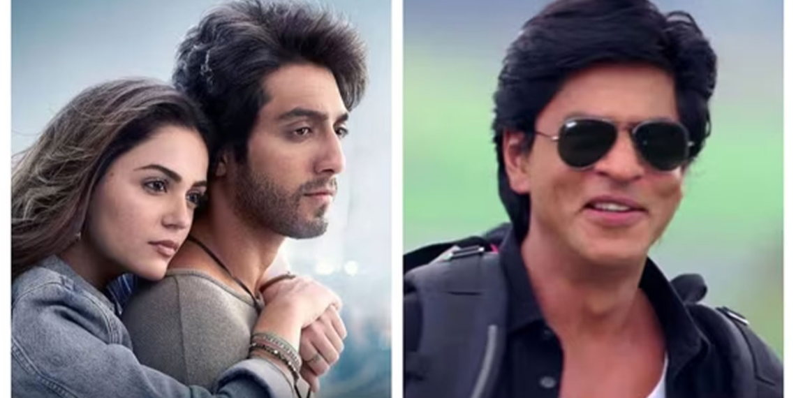 Saiyaara Box Office: Ahaan Panday And Aneet Padda Film Beats Lifetime Collection Of Shah Rukh Khan's Biggest Romance!