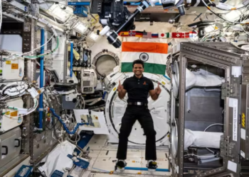 Shubhanshu Shukla Returns: India’s Star Comes Home From Space!