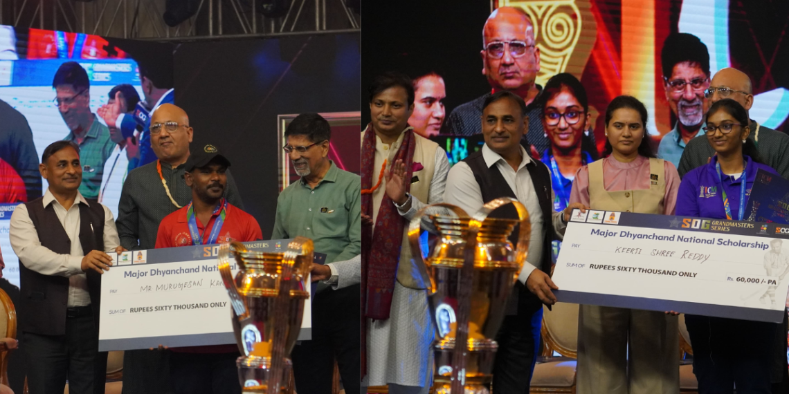 SOG Grandmasters Series South Zone 2