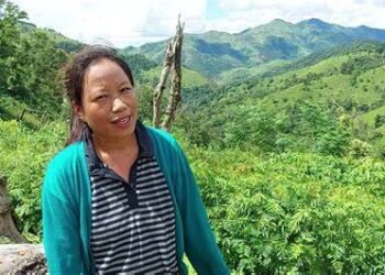 Tribals Show the Way in Manipur, Hill Districts Lead Peace and Justice Index