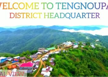 Unrest in Manipur Hill District Over DC Abandoning Official HQ