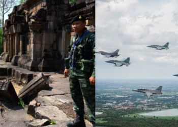 Thailand Launches Airstrikes on Cambodian Military Targets Amid Escalating Border Tensions
