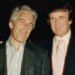Trump and Epstein