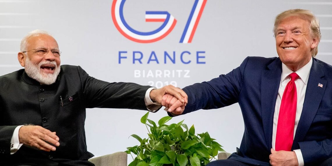 Trump Repeats Ceasefire Claim, Contradicts Modi