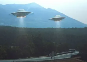 UFO Collision With F-16 Sparks Airspace Security Debate