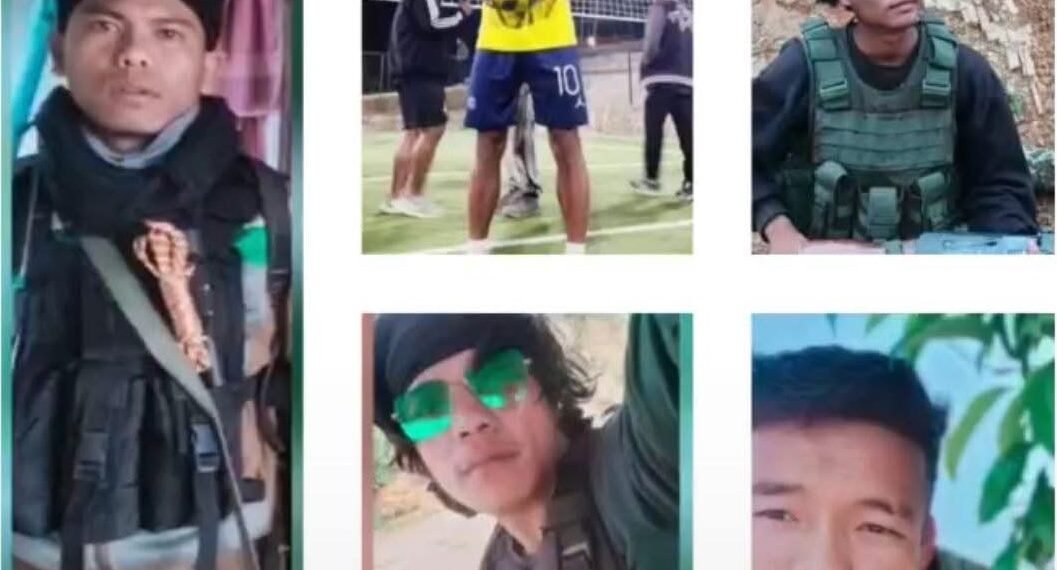 Manipur’s Deadly Clash: Unraveling the UKNA–CKMA Bloodshed