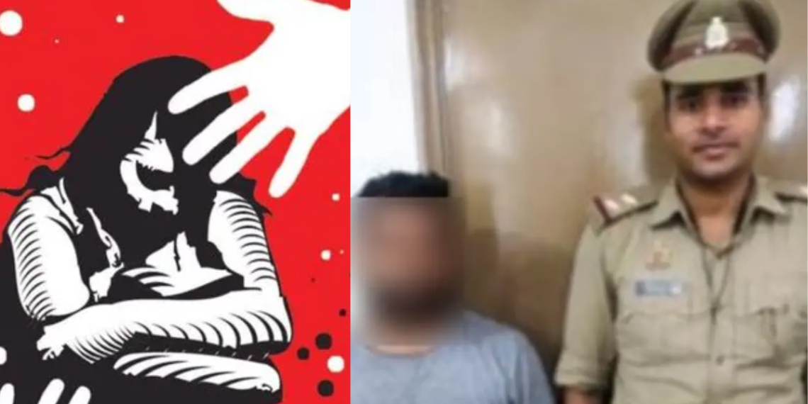 UP School Van Driver Digitally Rapes A 4 Year Old Girl, Accused Arrested!