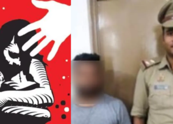 UP School Van Driver Digitally Rapes A 4 Year Old Girl, Accused Arrested!