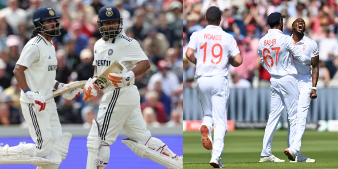What Should Rahul And Pant Do To Counter Archer Early On Day 3 At Lord's?