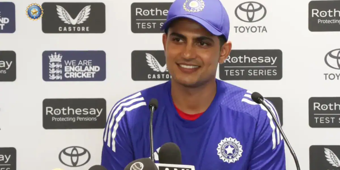 “Where Is My Favourite Journalist?”: Gill’s Cheeky Press‑Room Zinger Steals the Show