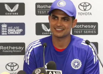 “Where Is My Favourite Journalist?”: Gill’s Cheeky Press‑Room Zinger Steals the Show