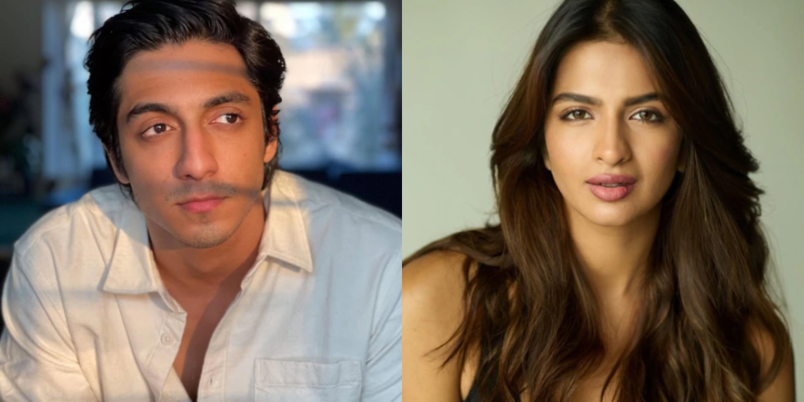 Who Is Shruti Chauhan? Model-Actress Who Internet Thinks Is Dating Ahaan Panday