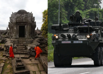Why Thailand And Cambodia Are Fighting Over 900yr Old Hindu Temples?