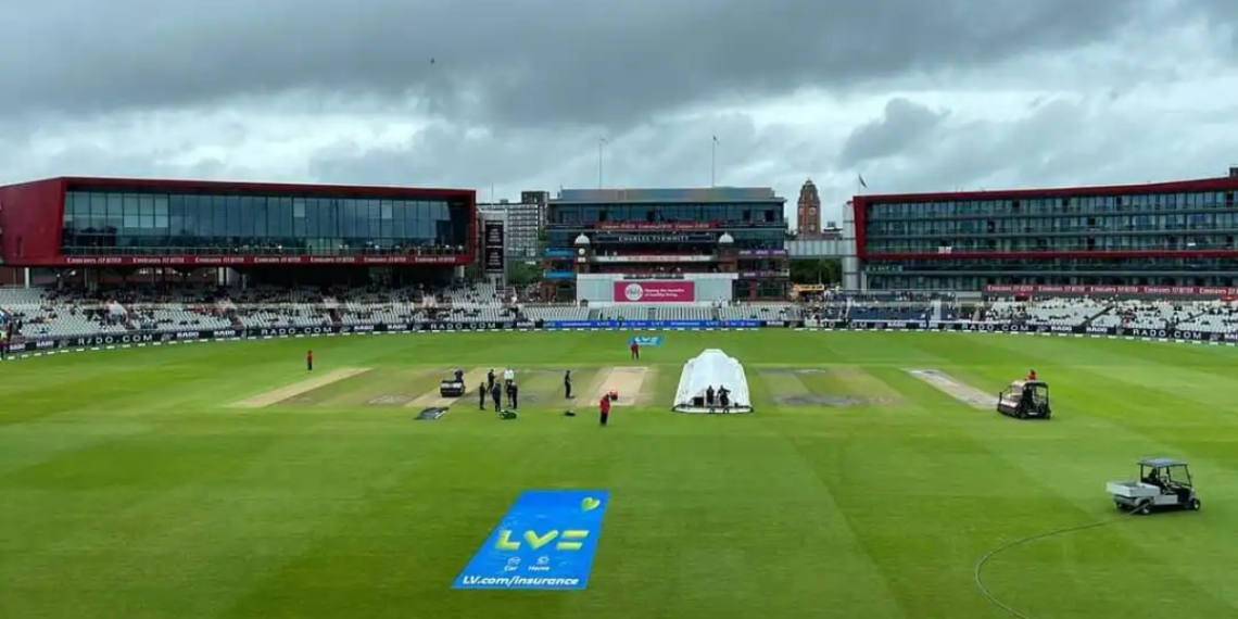 Will India Dominate Day 1 Or Will Rain Play Spoilsport At Manchester?