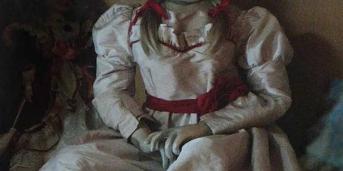 Annabelle Doll