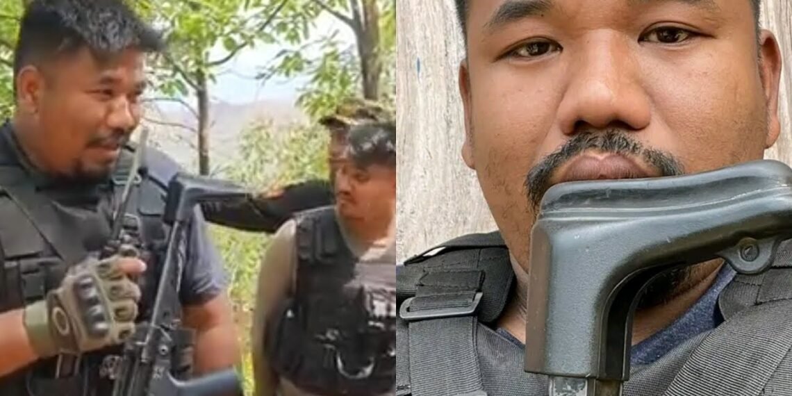 Arambai Tenggol Goes from Armoury Raids to Immigration Patrols