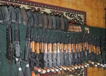 Mizoram Arms Haul: NIA Charges 5 in Bangladesh-Linked Plot