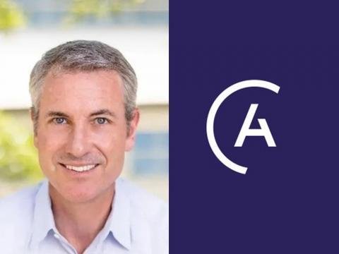Former Astronomer CEO Andy Byron