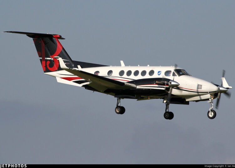 southend plane crash