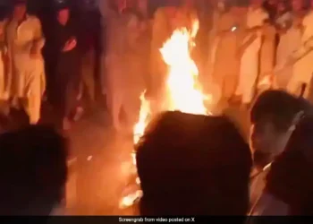 Bihar Horror: Five Tribals Burnt Alive Over Witchcraft Suspicion
