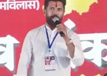 Ashamed to Support This Govt”: Chirag Slams Nitish Over Crime Surge