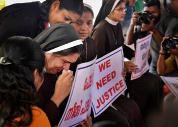 Congress, Christian Leaders Slam Arrest of Catholic Nuns