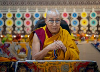 Dalai Lama’s Succession Plan Sparks Rift with China, Global Support Swells