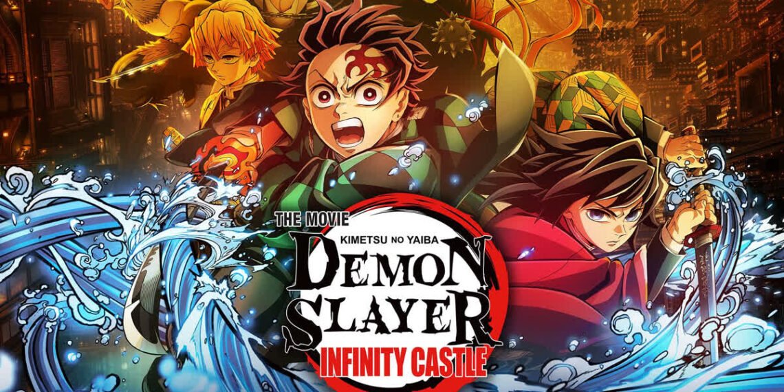 What makes the Demon Slayer Infinity Castle Movie so Anticipated in India?