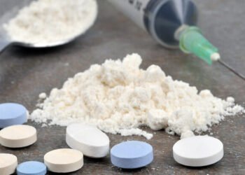 Arms and Narcotics Seizure in Manipur’s Churachandpur