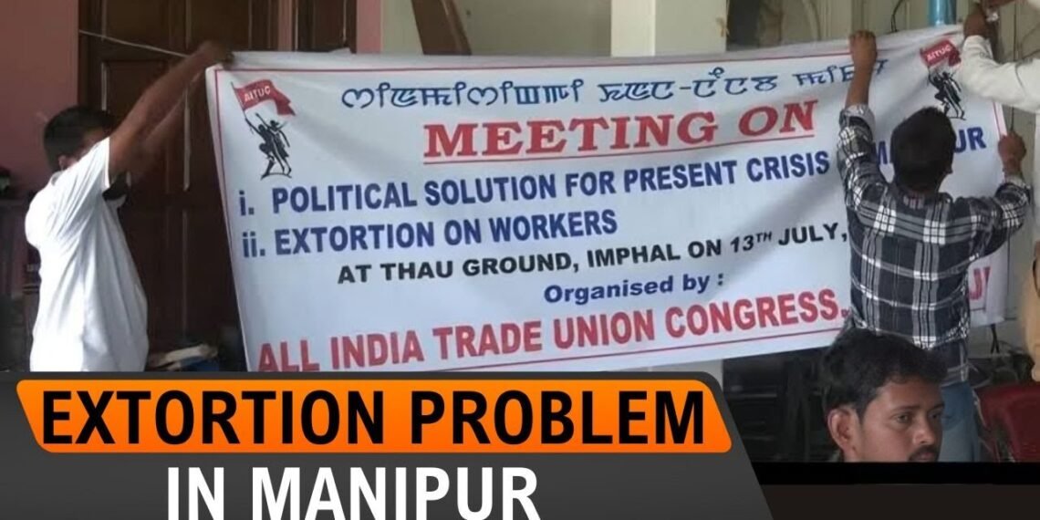 NRFM Shoots ‘Copycat’ Extortionists, but Gets Caught in Own Racket