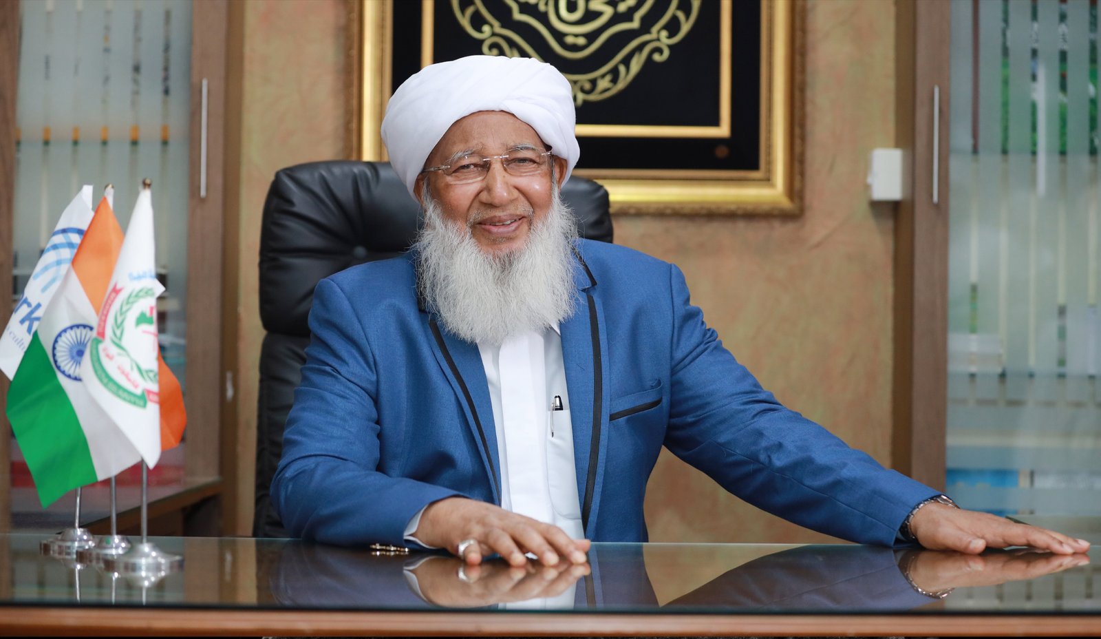 Grand Mufti Kanthapuram A. P. Aboobacker Musliyar played a key role in Nimisha Priya Case