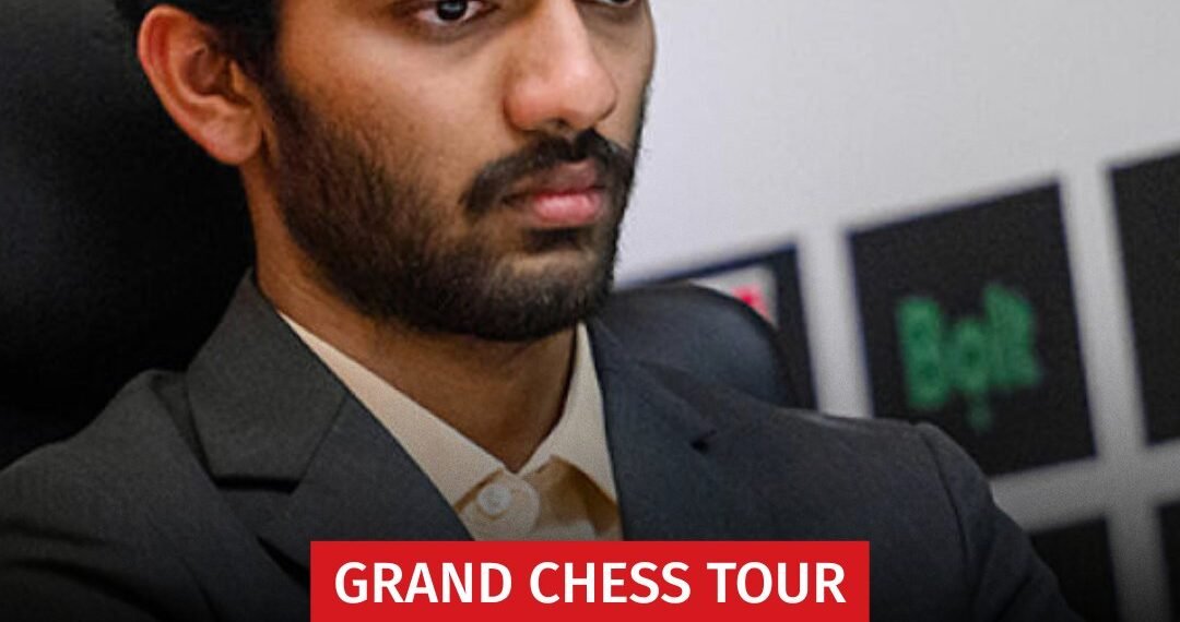 World Champion Gukesh Adds Rapid Title to Growing Legacy