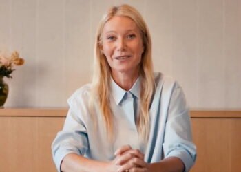 Astronomer hires Gwyneth Paltrow as a temporary spokesperson following the viral kiss cam scandal