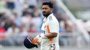 Pant has been ruled out of Ind vs Eng 5th Test
