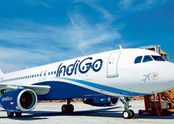 Close Call for 60 Passengers as IndiGo Plane Catches Fire During Takeoff