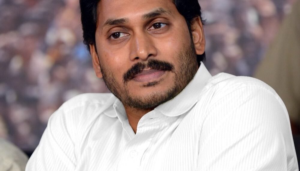Jagan Mohan reddy