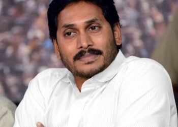 Jagan Mohan reddy