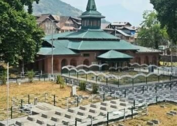 J&K’s ‘Martyrs’ Day’ Sparks Political Firestorm as NC Pushes for Holiday Restoration