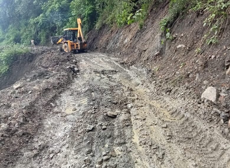 No Peace Without Alternate Roads: Kuki Rights Group Warns Centre