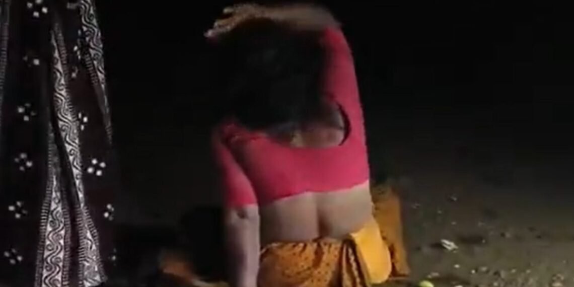 Karnataka Woman