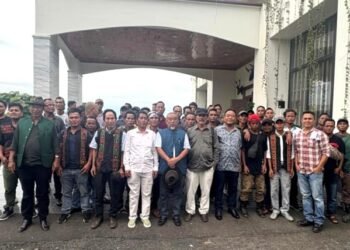 A Thaw in Kuki–Naga Ties? Appeal to `Live and let Live.’