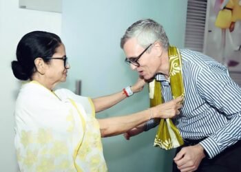 “Keep off `Muslim’ Kashmir, Adhikari’s Remarks Sparks Outrage