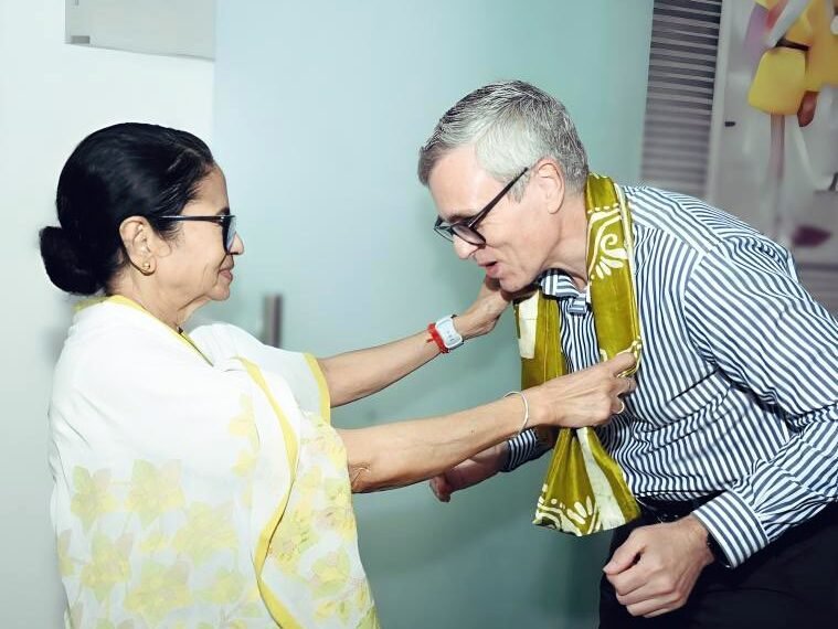 “Keep off `Muslim’ Kashmir, Adhikari’s Remarks Sparks Outrage