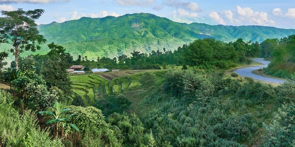 Tribals Show the Way in Manipur, Hill Districts Lead Peace and Justice Index