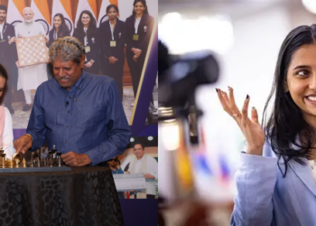 IMSA chief Nandan Jha Hails Divya Deshmukh’s Historic Chess Triumph