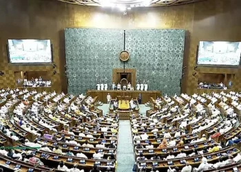 Lok Sabha Extends President’s Rule in Manipur by 6 Months