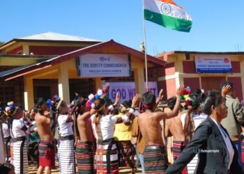 Manipur: Another Hill District Up in Arms Over Absent DC