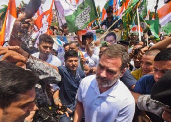 Rahul’s Bombshell: 100% Proof of Voter Fraud